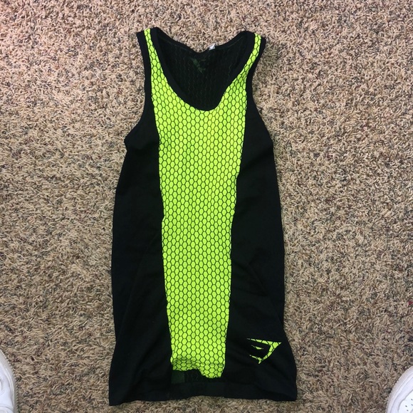 Gymshark Tank Top - Picture 1 of 2